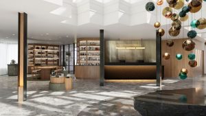 Hilton Laval to Reopen as OMAGE Hotel Laval
