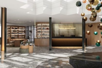Hilton Laval to Reopen as OMAGE Hotel Laval