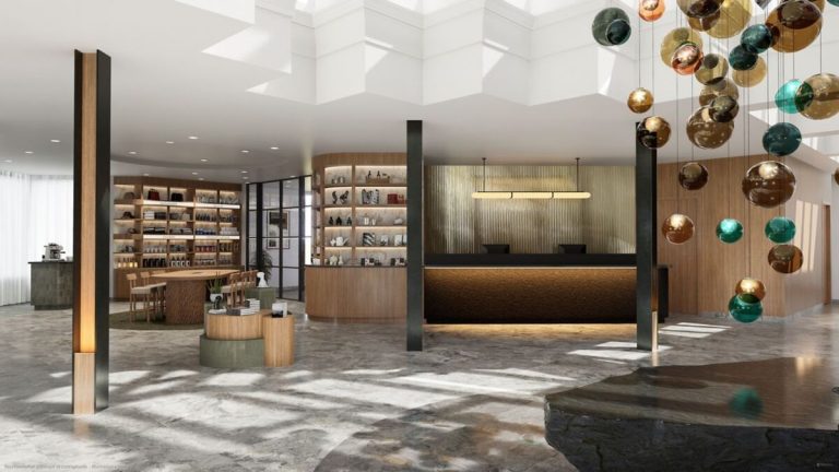 Hilton Laval to Reopen as Hotel Ômage Montreal/Laval