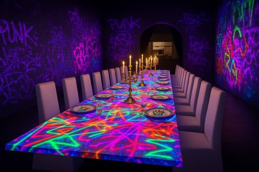 Punk Noir to Rock DFW Culinary Scene this Spring