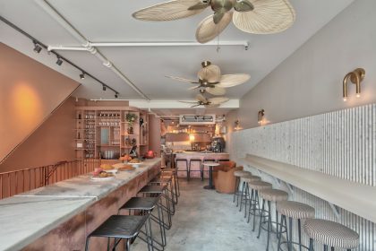 Aperitivo by Carta - A Chic, Women-led Café & Wine Bar - Now Open In The West Village