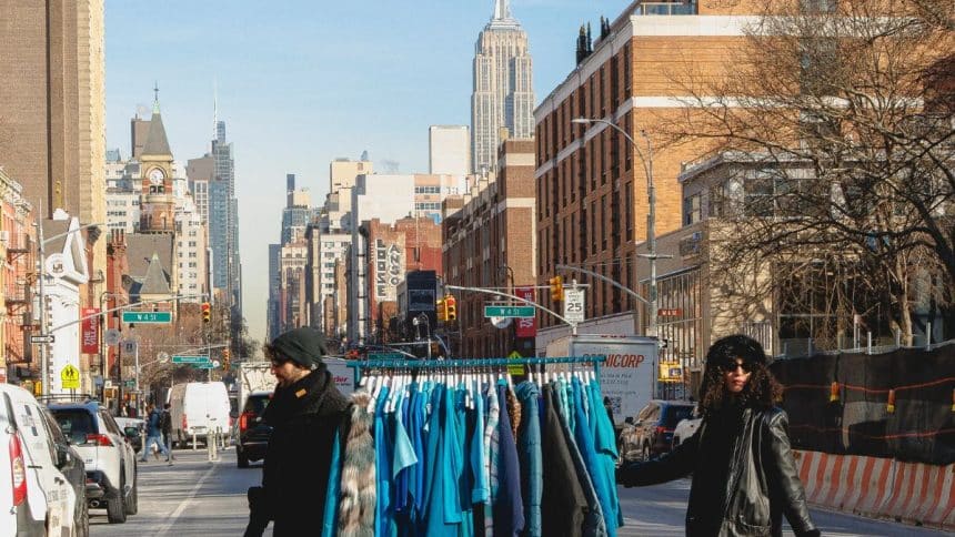 The move comes as more Americans reassess their wardrobes and are focused on saving money.
