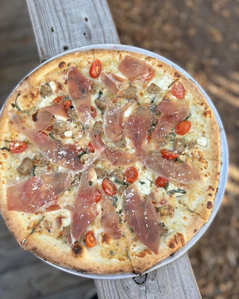 V Pizza Issued Permit for Longleaf Pine Parkway Location