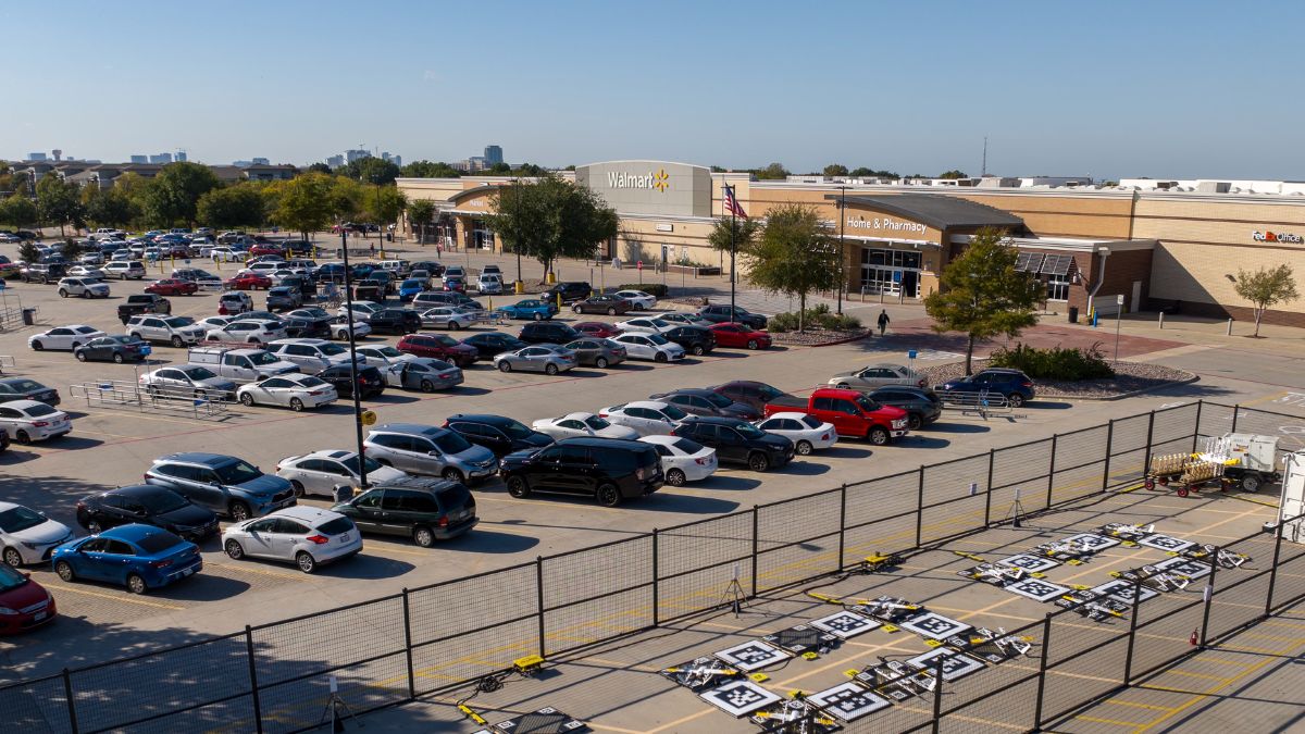Wings will be expanding delivery services via drones to more than 150 Walmart stores by 2027