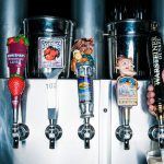 Happy hours will be available Monday through Friday from 3 to 6 PM.