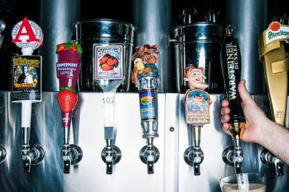 Happy hours will be available Monday through Friday from 3 to 6 PM.