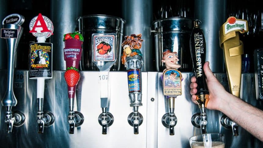 Happy hours will be available Monday through Friday from 3 to 6 PM.