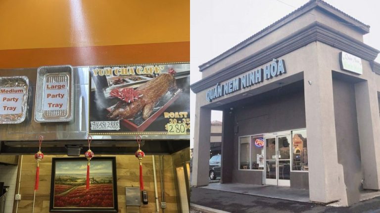 Vietnamese Restaurant and Chinese Eatery Cited for Health Code Violations