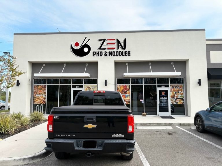 ZEN Noodles Company bringing ZEN Pho & Noodles to St. Johns