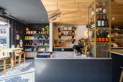 Pizzeria NO.900 Eyes Expansion into Rimouski