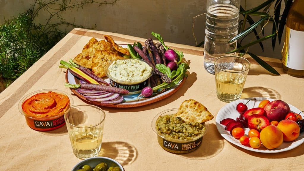 CAVA to open in Ventura.