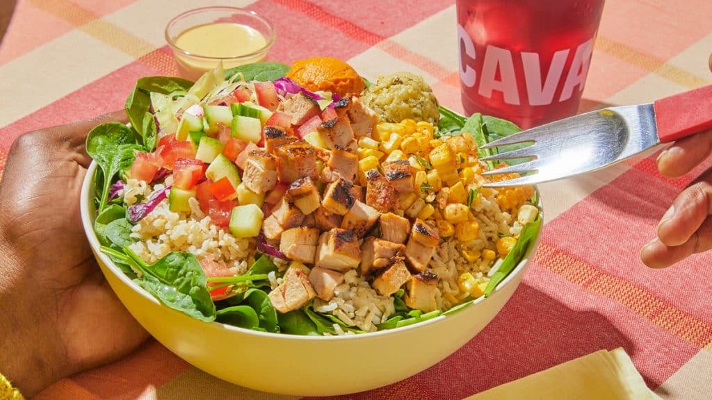 CAVA to open in Ventura.