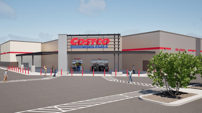 Florida’s Mall Redevelopment Moves Forward, Largest 164,585-Square-Foot Costco Planned