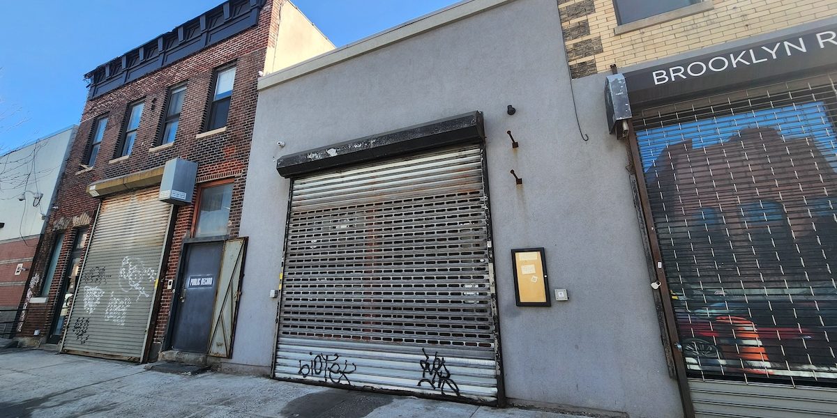 A New Cocktail Bar Shania's Max Bet is Moving Into Former Dirty Precious Space in Gowanus