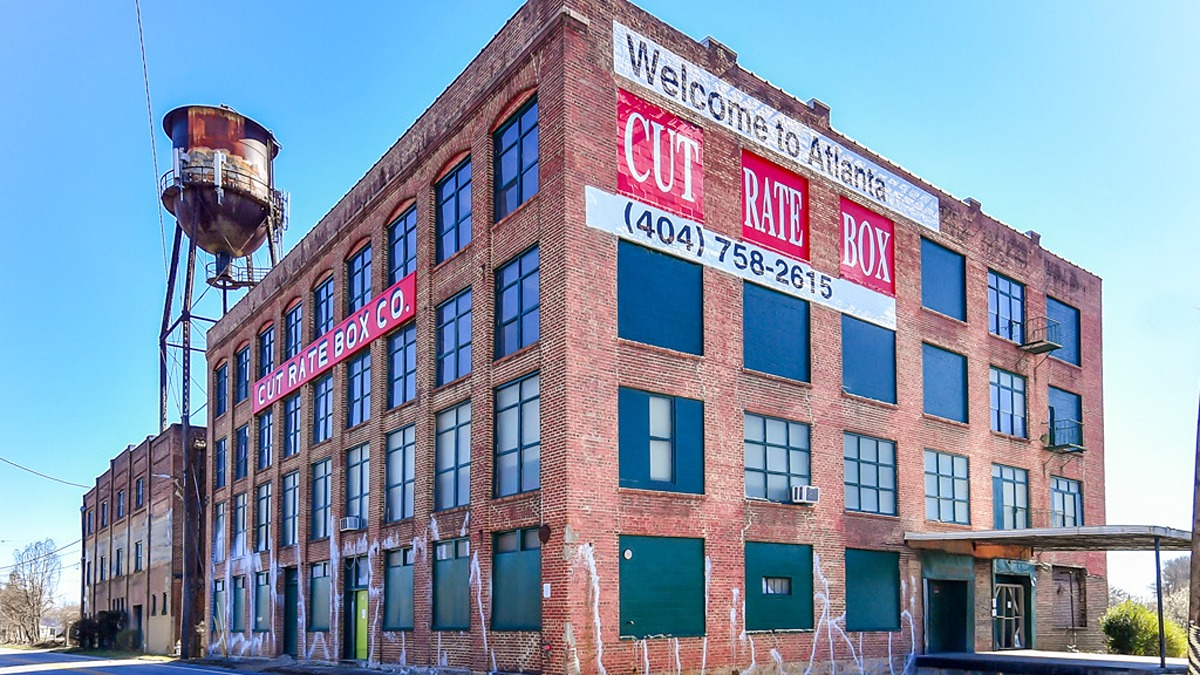 Construction is now underway for the Oakland Exchange project.