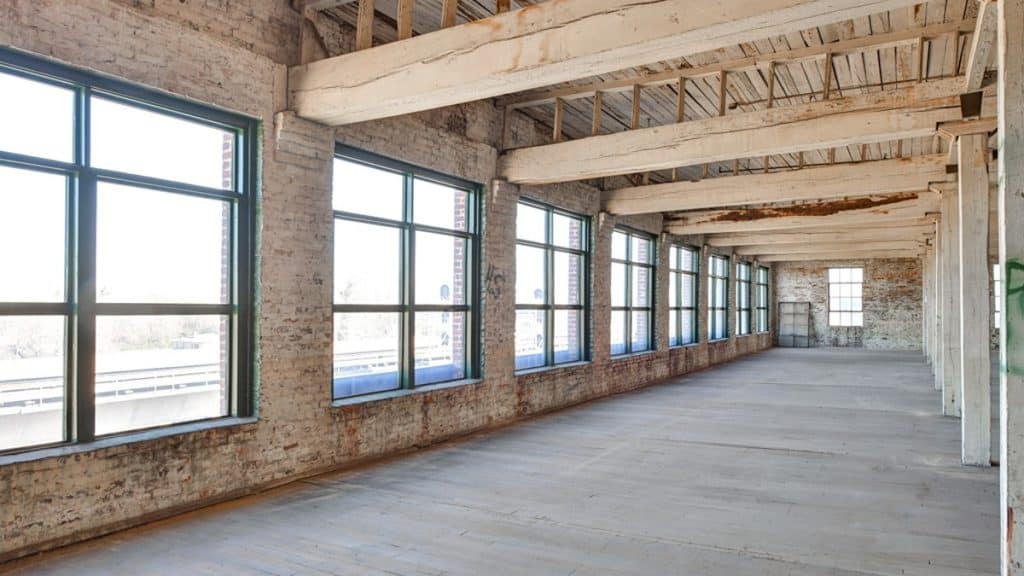 Construction is now underway for the Oakland Exchange project.