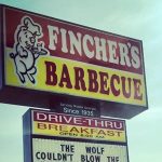 Fincher’s BBQ Planning Warner Robins Location