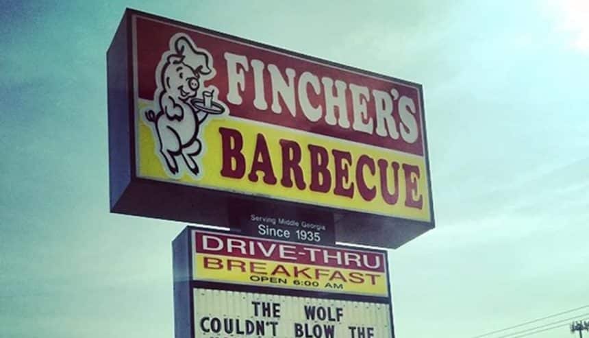 Fincher’s BBQ Planning Warner Robins Location