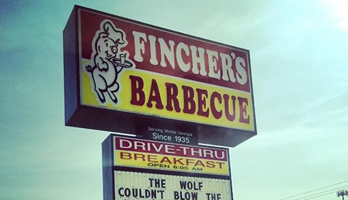 Fincher’s BBQ Planning Warner Robins Location