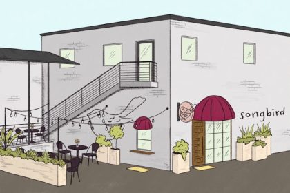 Umbrella Dry Bar Owner Planning New Concept In Raleigh