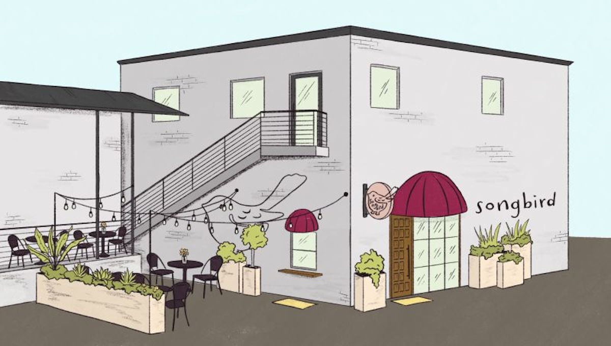 Umbrella Dry Bar Owner Planning New Concept In Raleigh