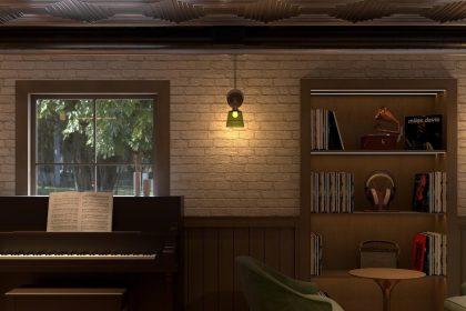 Underground Bookstore and Cocktail Lounge Coming to Old Sacramento