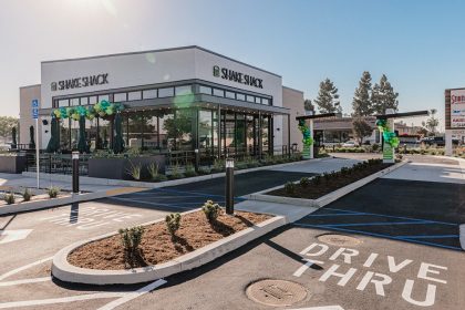 Shake Shack is openings its new location in Athens.