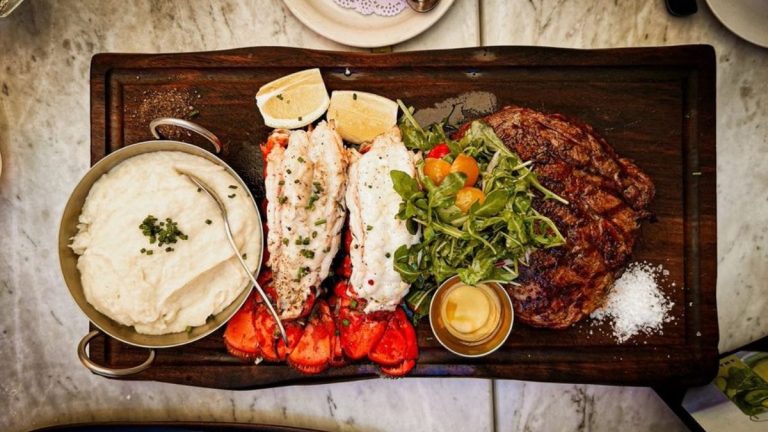 A Rodeo Drive Dining Icon Is Closing After 35 Years