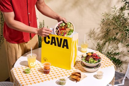 CAVA to open in Ventura.