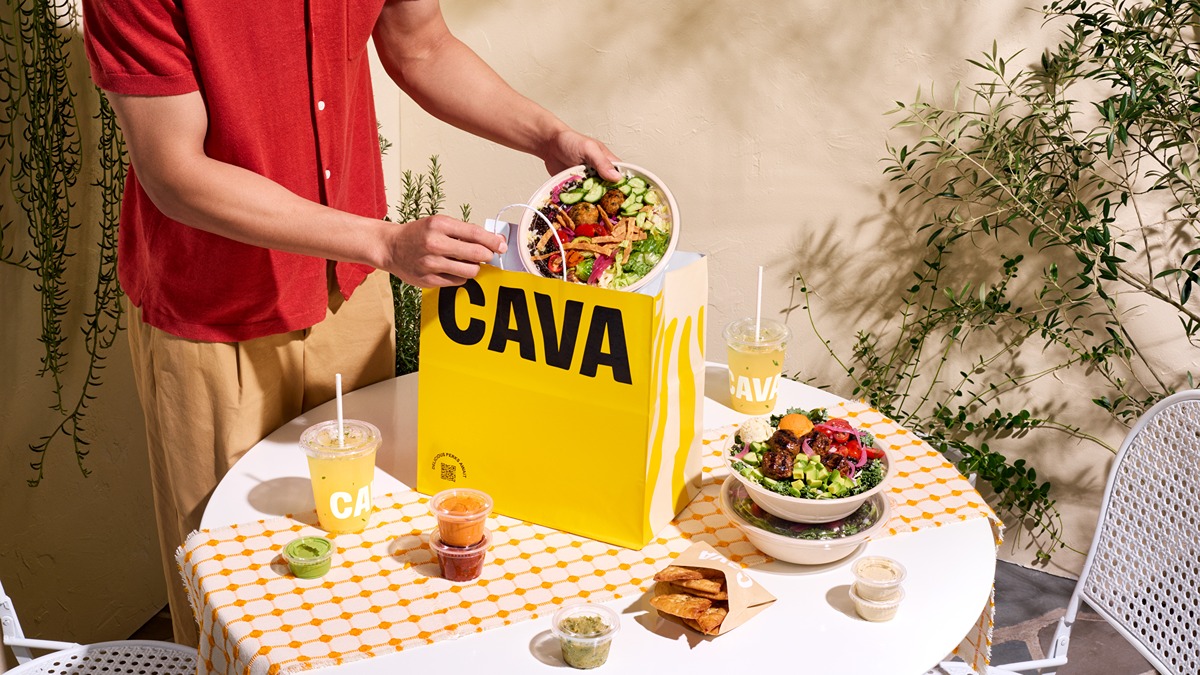 CAVA to open in Ventura.