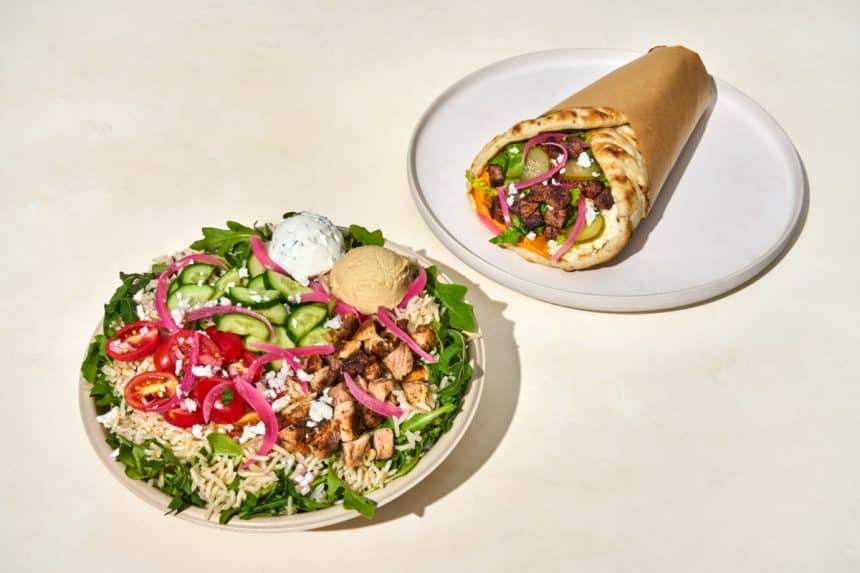 CAVA Opens in Schertz Station