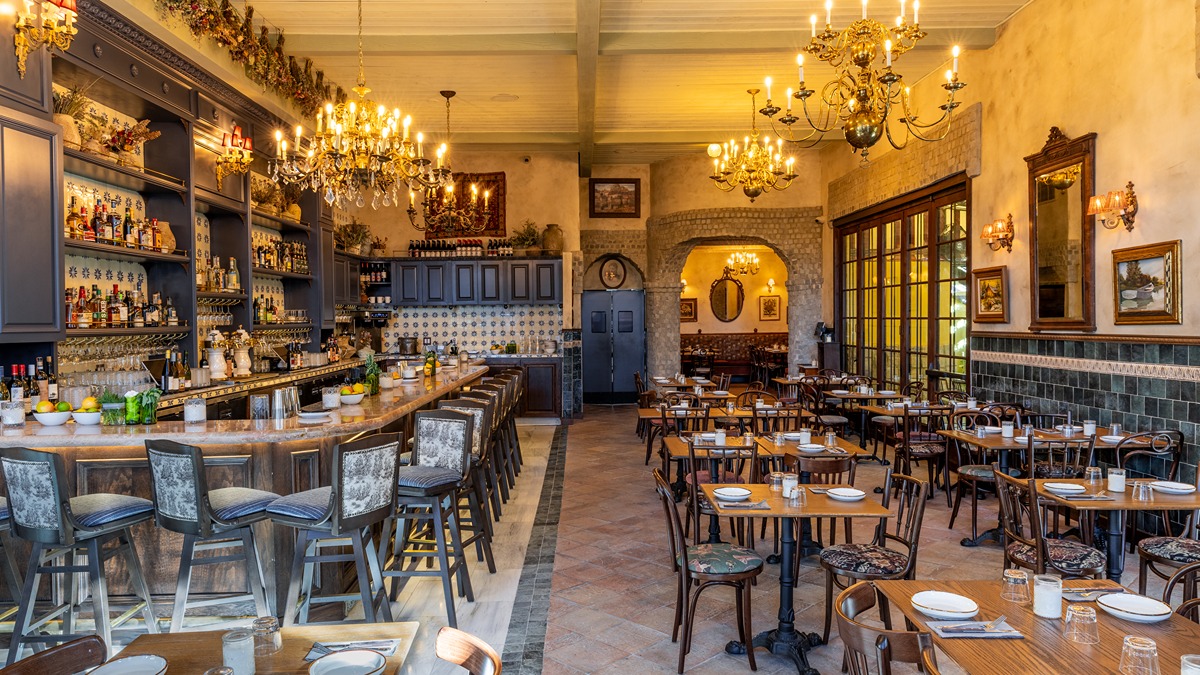 Bacari to open in North Park.