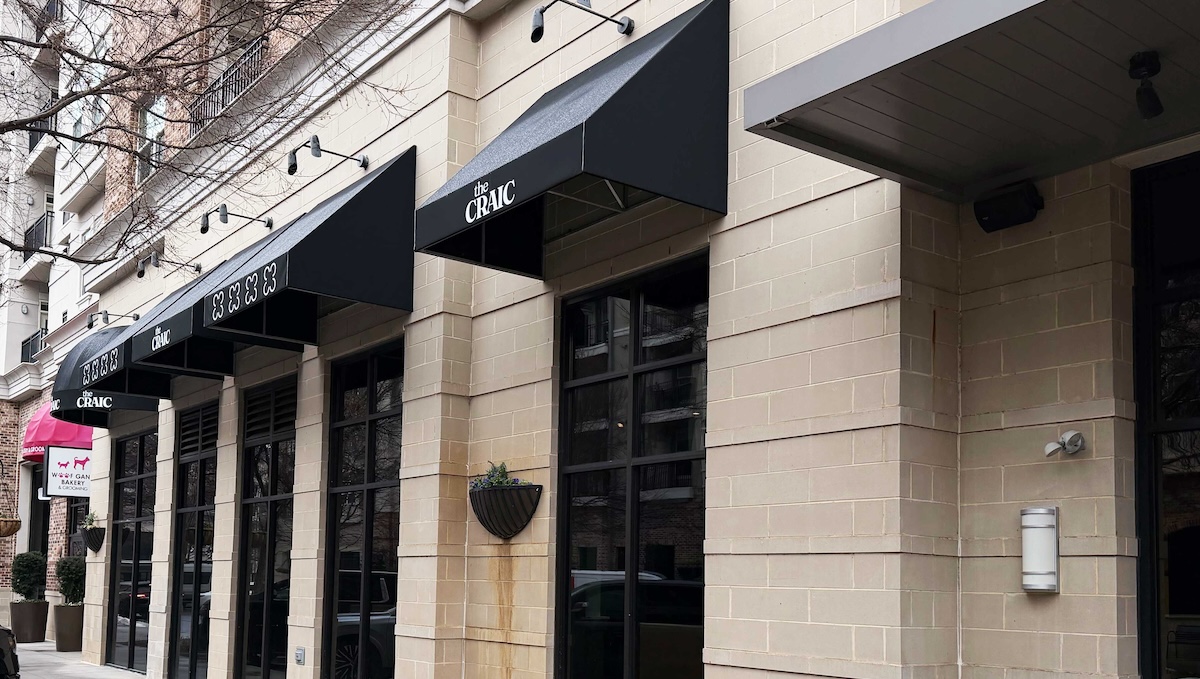 Local Hospitality Leaders Team Up To Open The Craic Joining SouthPark