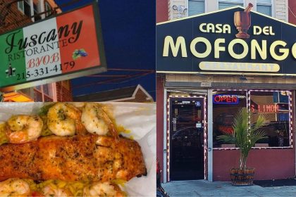 The report flagged several health code violations at Casa Del Mofongo, Mom & Daughter's Soul Food, and Tuscany Ristorante.