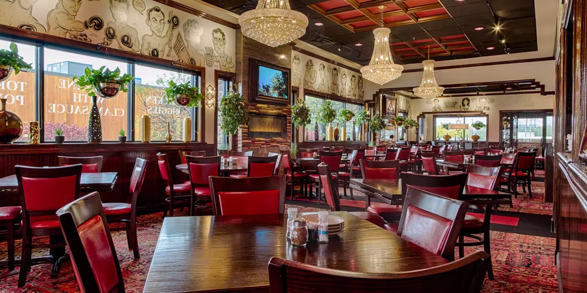 Delmonico's Italian Steakhouse is Opening a Second Orlando Restaurant