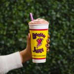 Booster Juice Opening at Erin Mills Town Centre