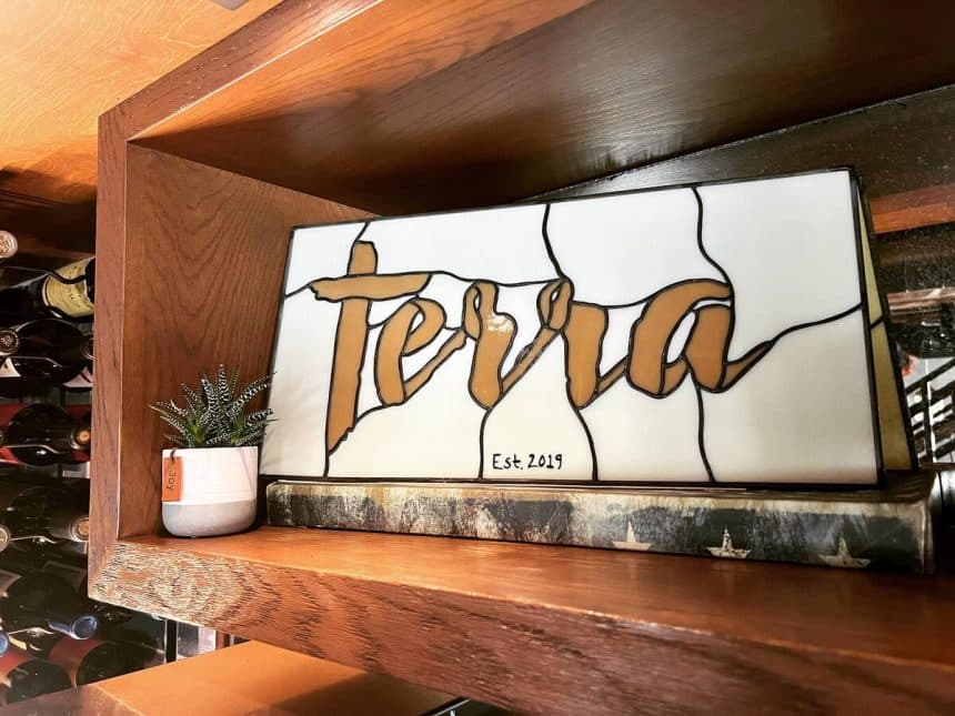 Terra Team Working on New Concept Across the Street