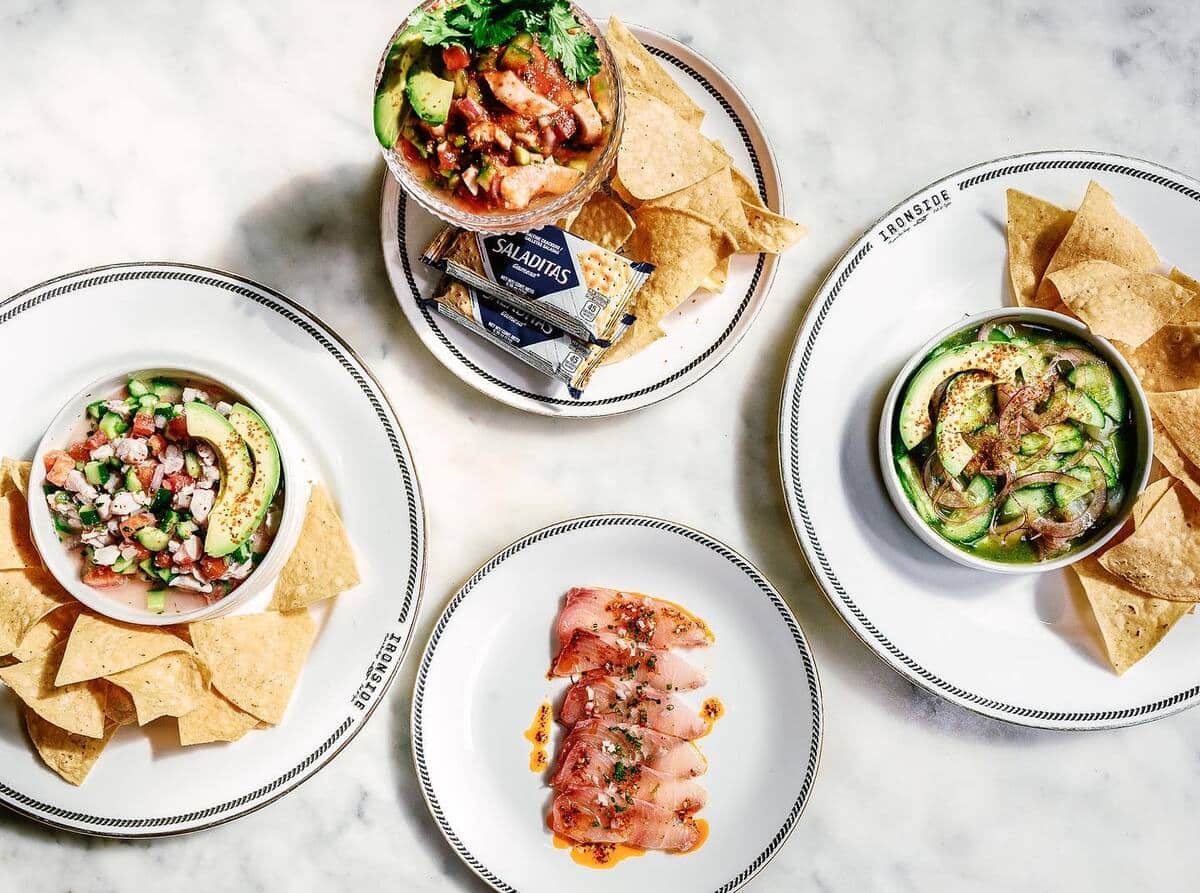 Ironside Fish & Oyster to Temporarily Close