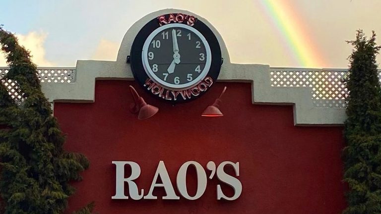 Rao’s Hollywood and Two Other Los Angeles Restaurants Closed in February 2026