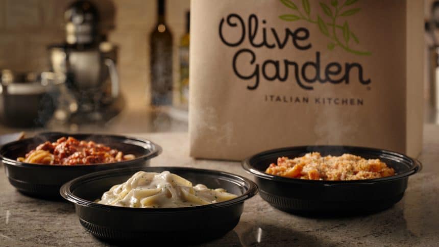 Olive Garden Continues to Expand in Ontario