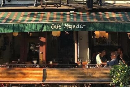 Cafe Mogador Owners to Open a New Bar 'Matbucha' on St. Mark's