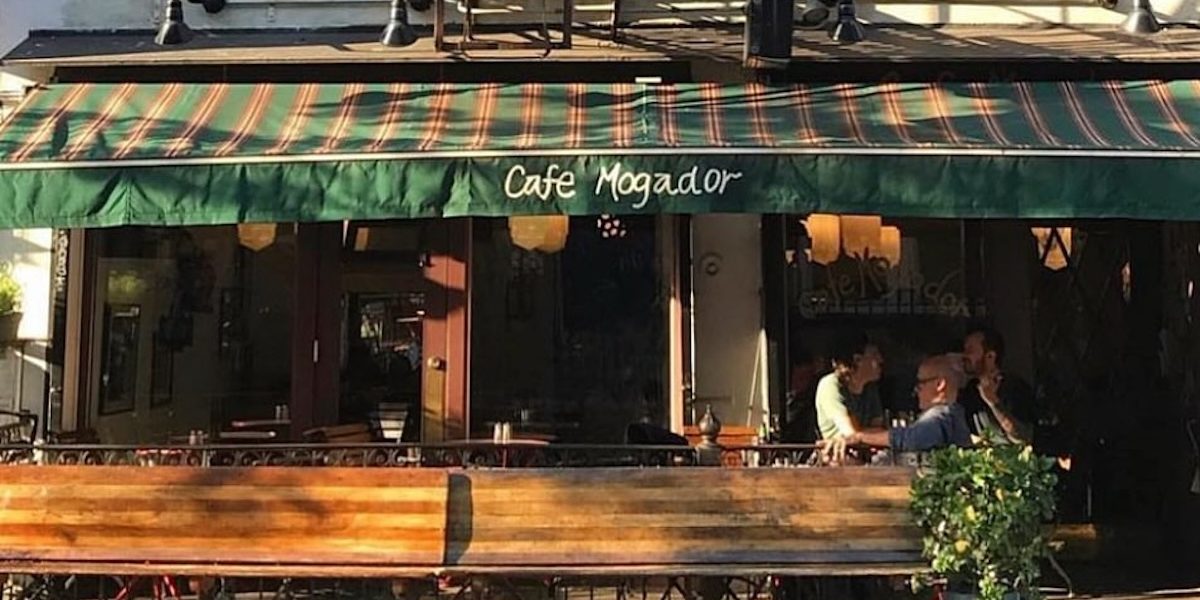 Cafe Mogador Owners to Open a New Bar 'Matbucha' on St. Mark's