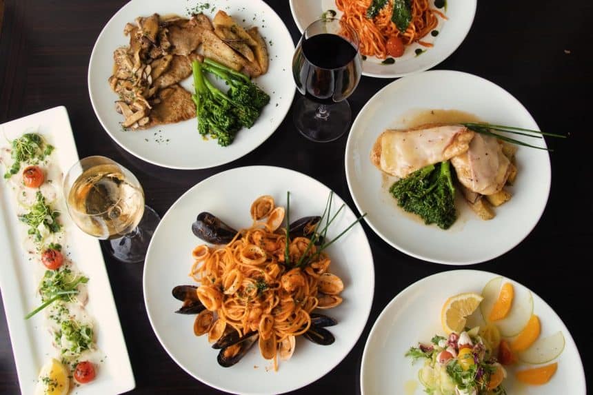 Oliver’s Osteria Temporarily Closes in Laguna Beach