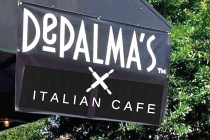 DePalma's to close its downtown Athens location.