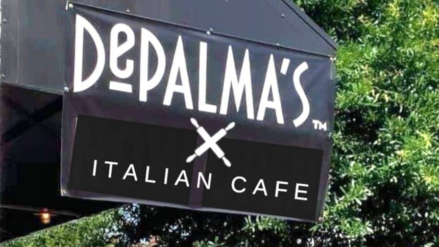 DePalma's to close its downtown Athens location.