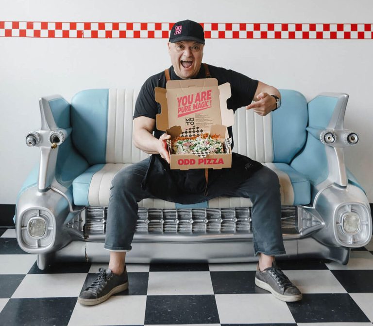 MOTO Pizza Expanding to Little Italy and UCSD