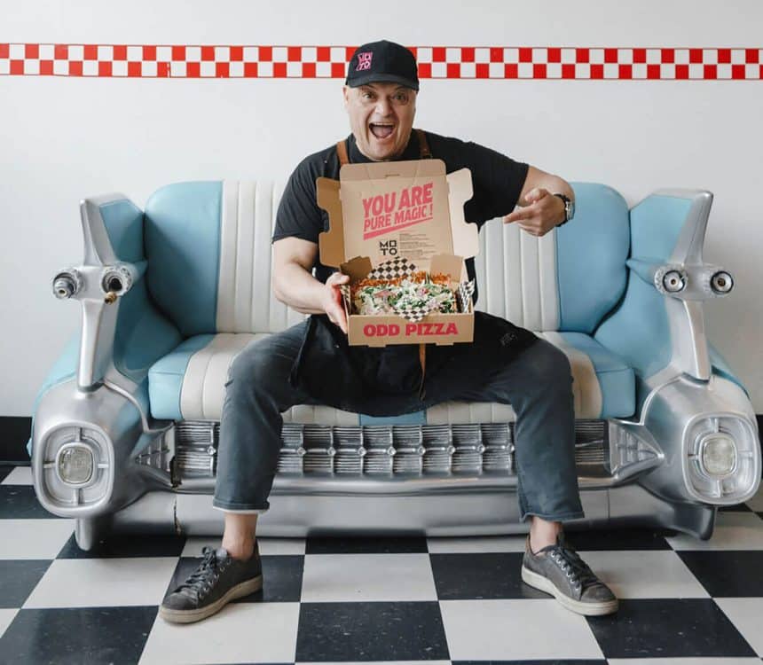MOTO Pizza Expands to Little Italy and UCSD