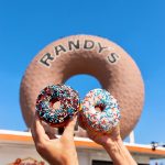 Randy’s Donuts Coming to Santa Clara