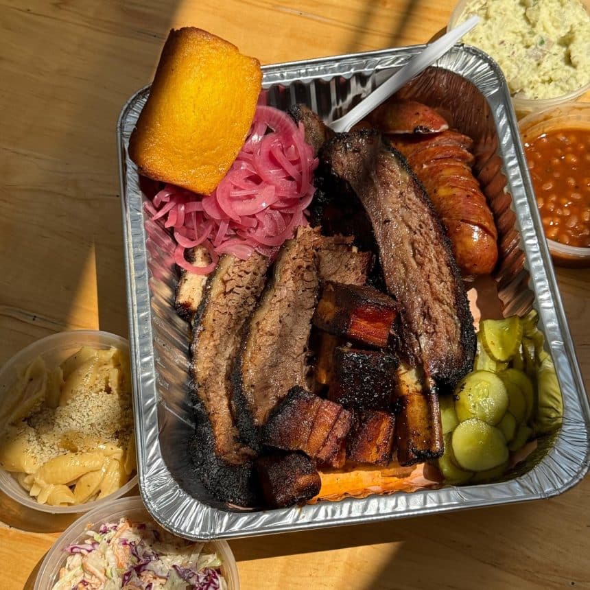 Crosstown Craft BBQ Finds Permanent Home