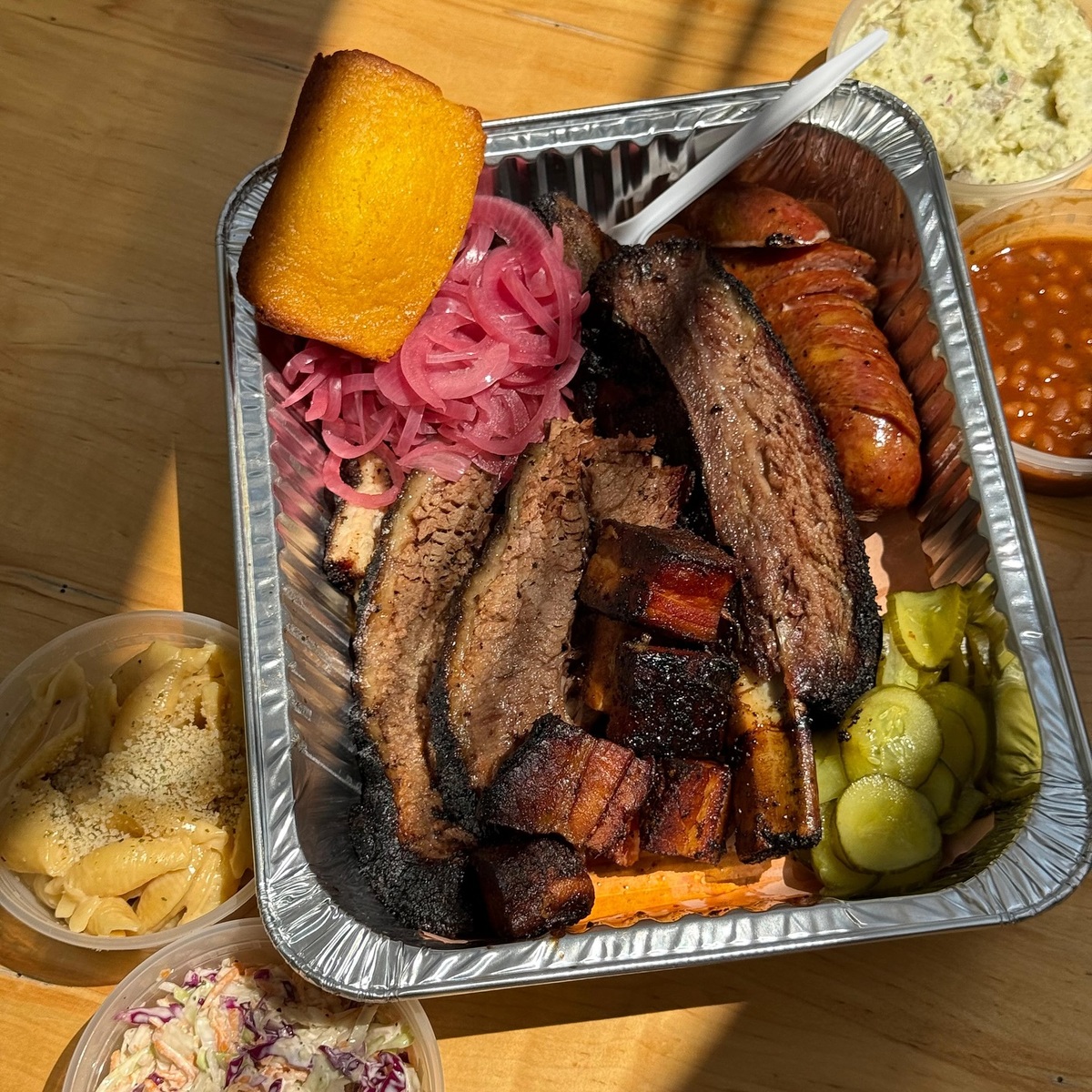 Crosstown Craft BBQ Finds Permanent Home